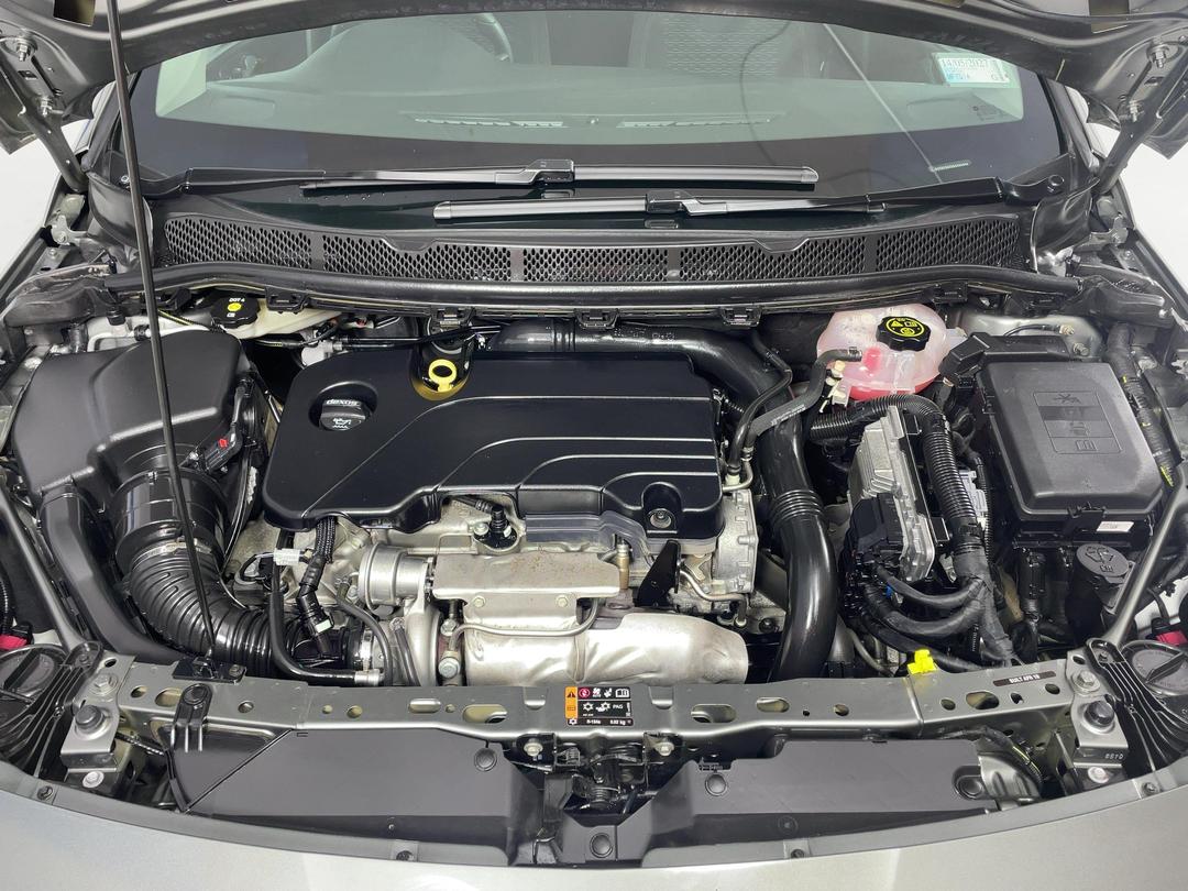 Photo '13' of Holden Astra
