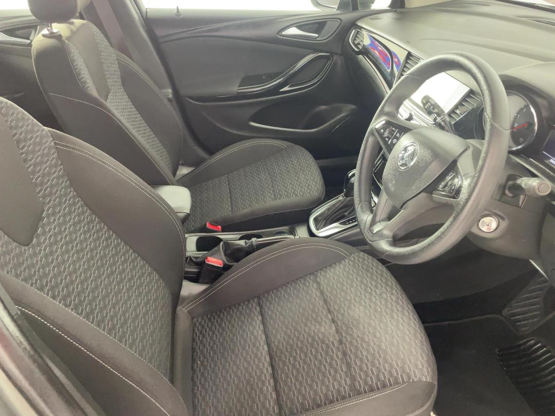 Photo '16' of Holden Astra