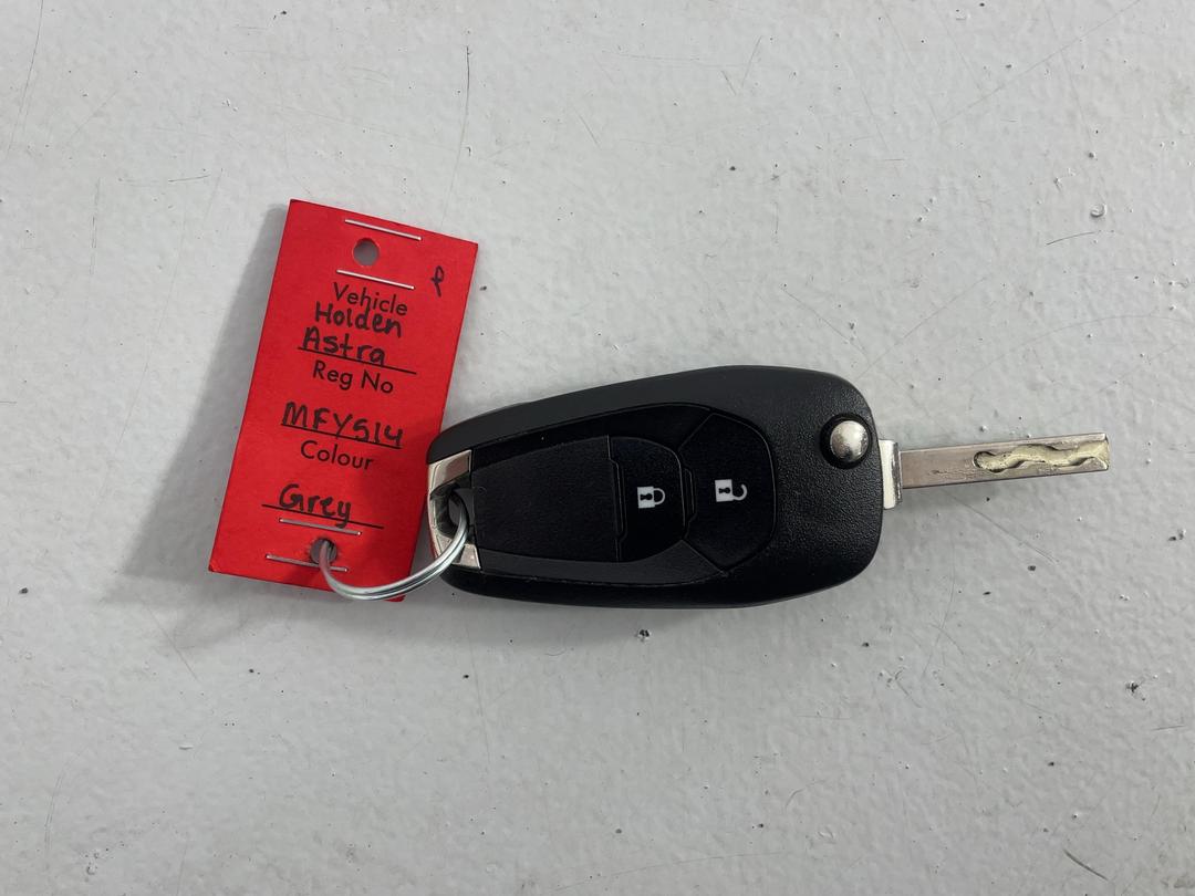 Photo '22' of Holden Astra