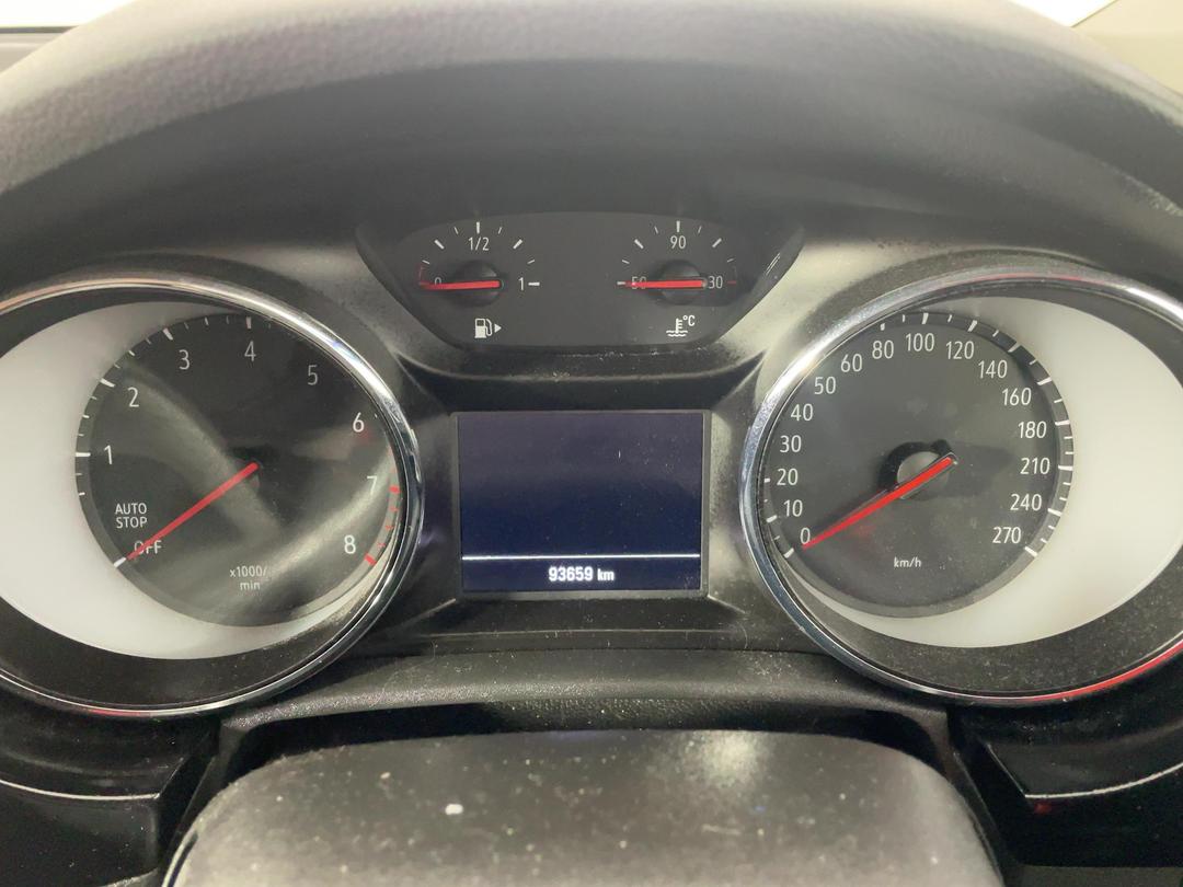 Photo '21' of Holden Astra