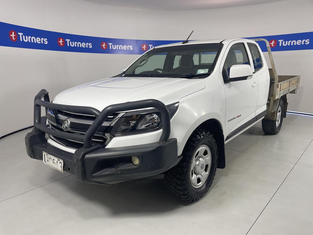 Photo '4' of Holden Colorado