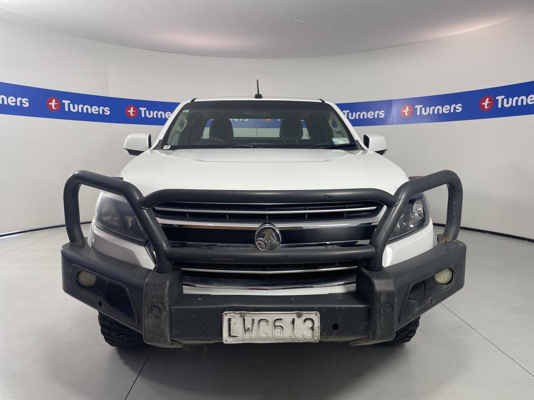 Photo '2' of Holden Colorado