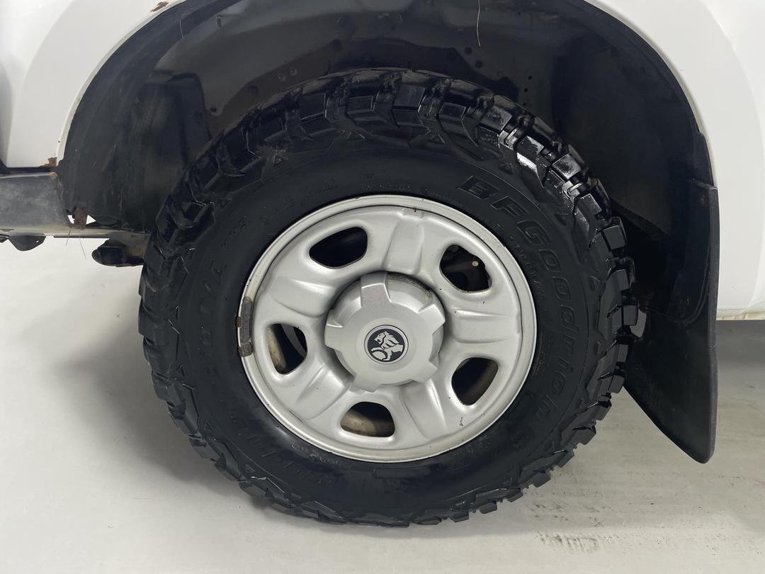 Photo '10' of Holden Colorado