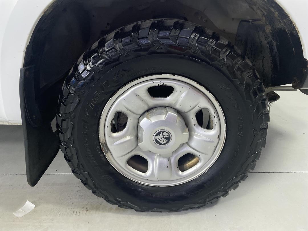 Photo '9' of Holden Colorado