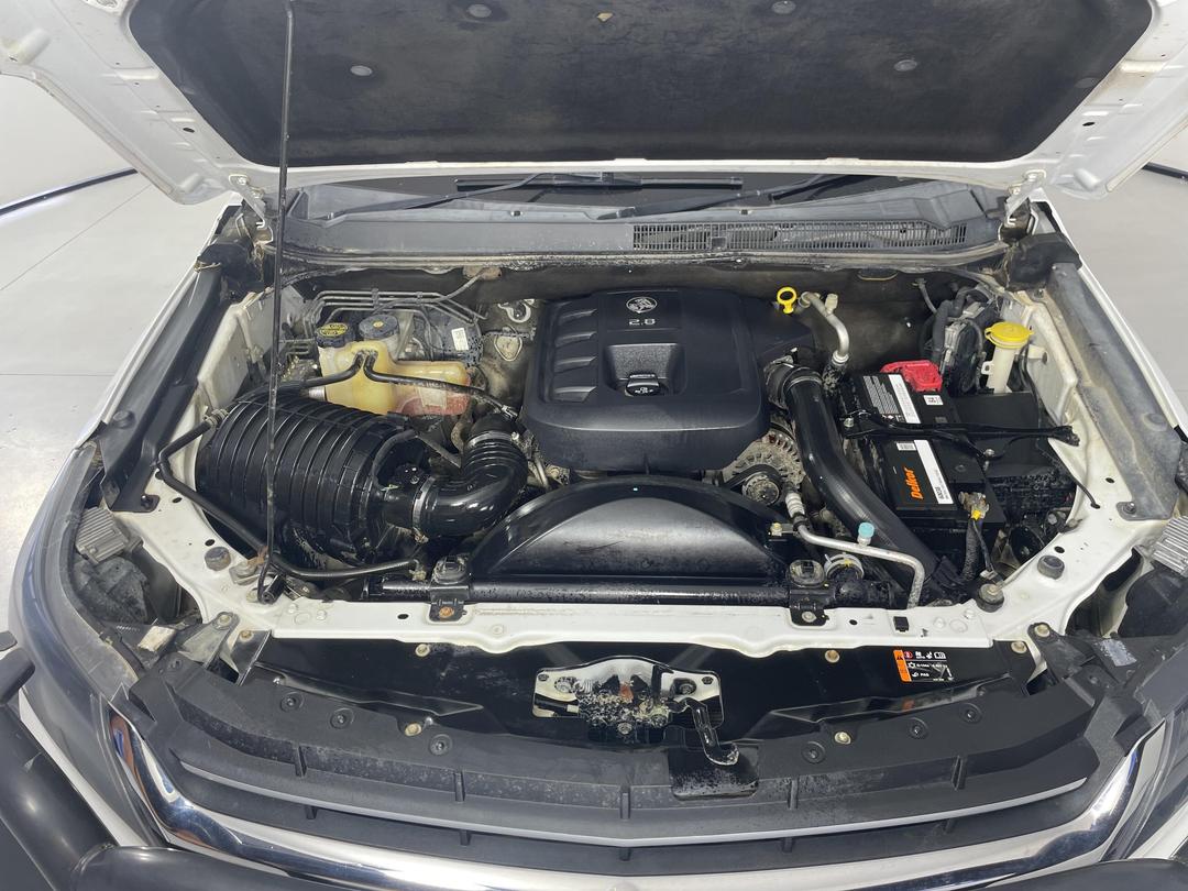 Photo '13' of Holden Colorado