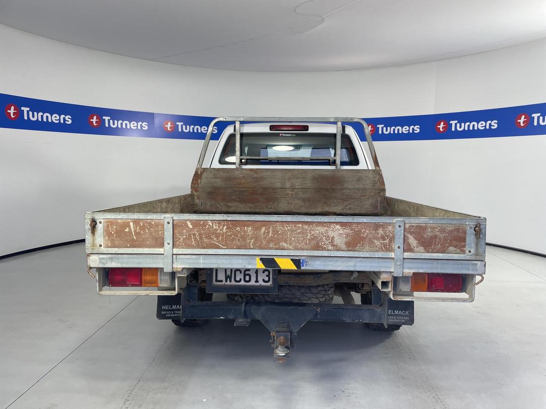 Photo '6' of Holden Colorado