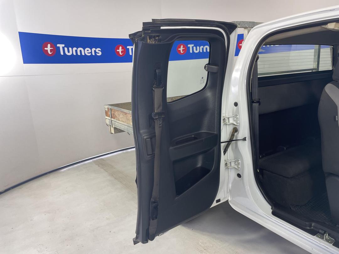 Photo '19' of Holden Colorado