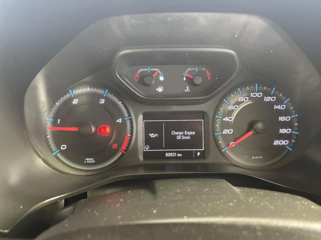 Photo '21' of Holden Colorado