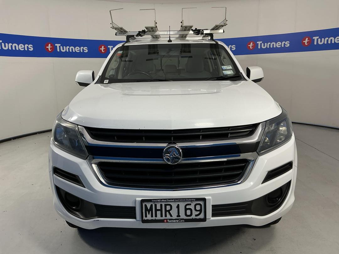 Photo '2' of Holden Colorado