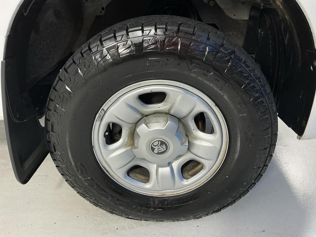 Photo '9' of Holden Colorado