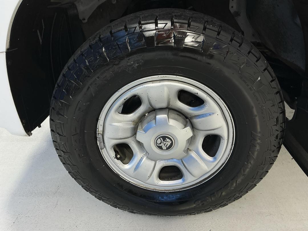 Photo '10' of Holden Colorado