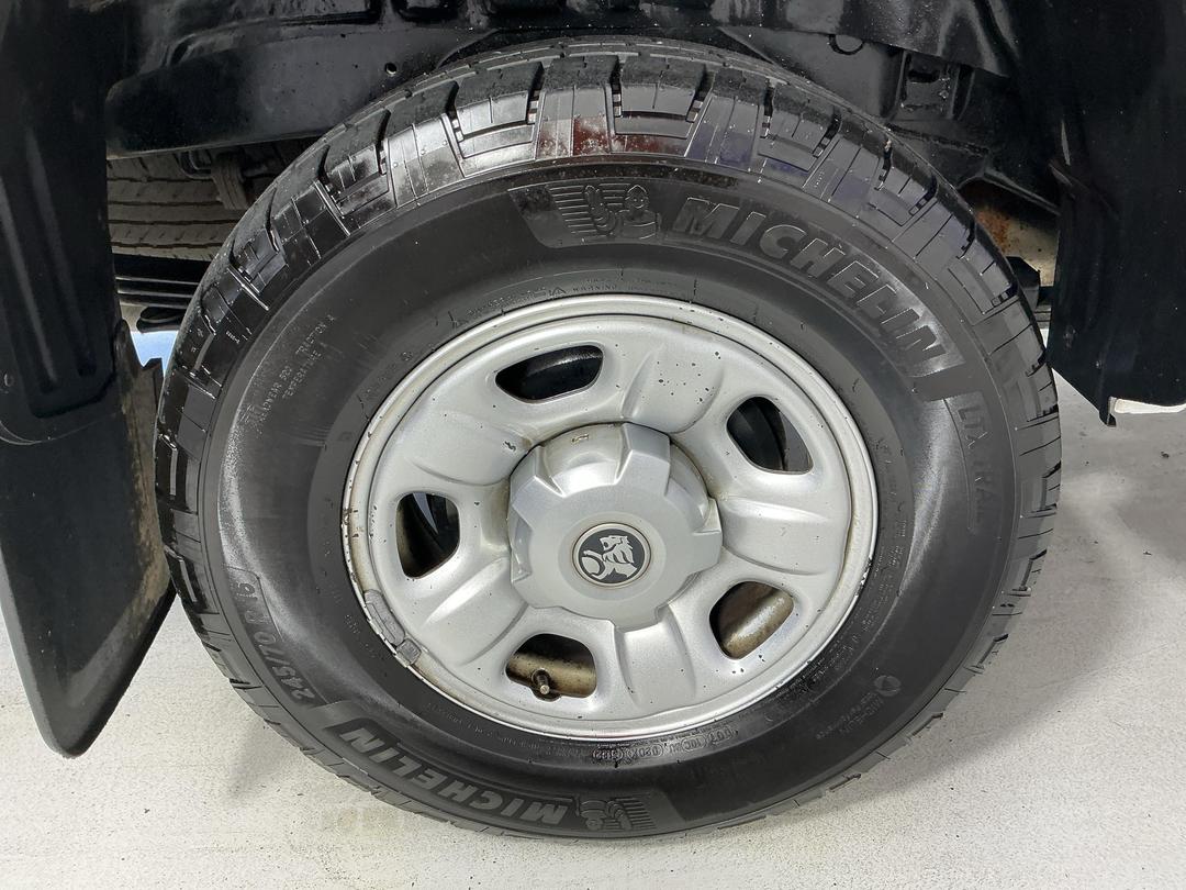 Photo '12' of Holden Colorado