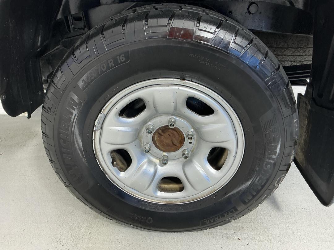 Photo '11' of Holden Colorado