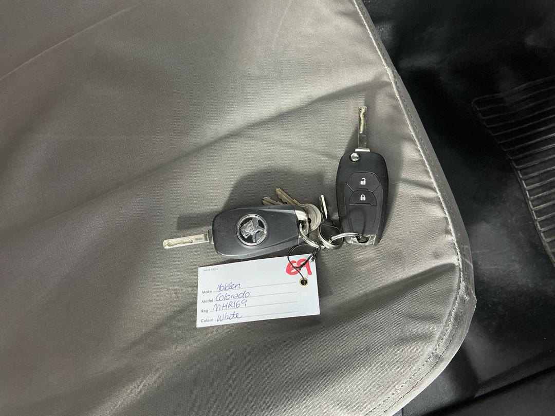 Photo '22' of Holden Colorado