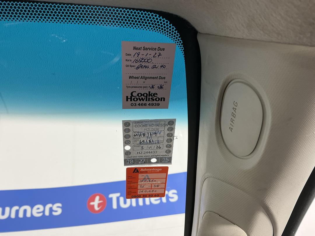 Photo '26' of Holden Colorado