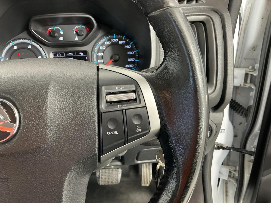 Photo '24' of Holden Colorado