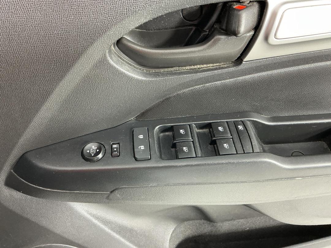 Photo '25' of Holden Colorado