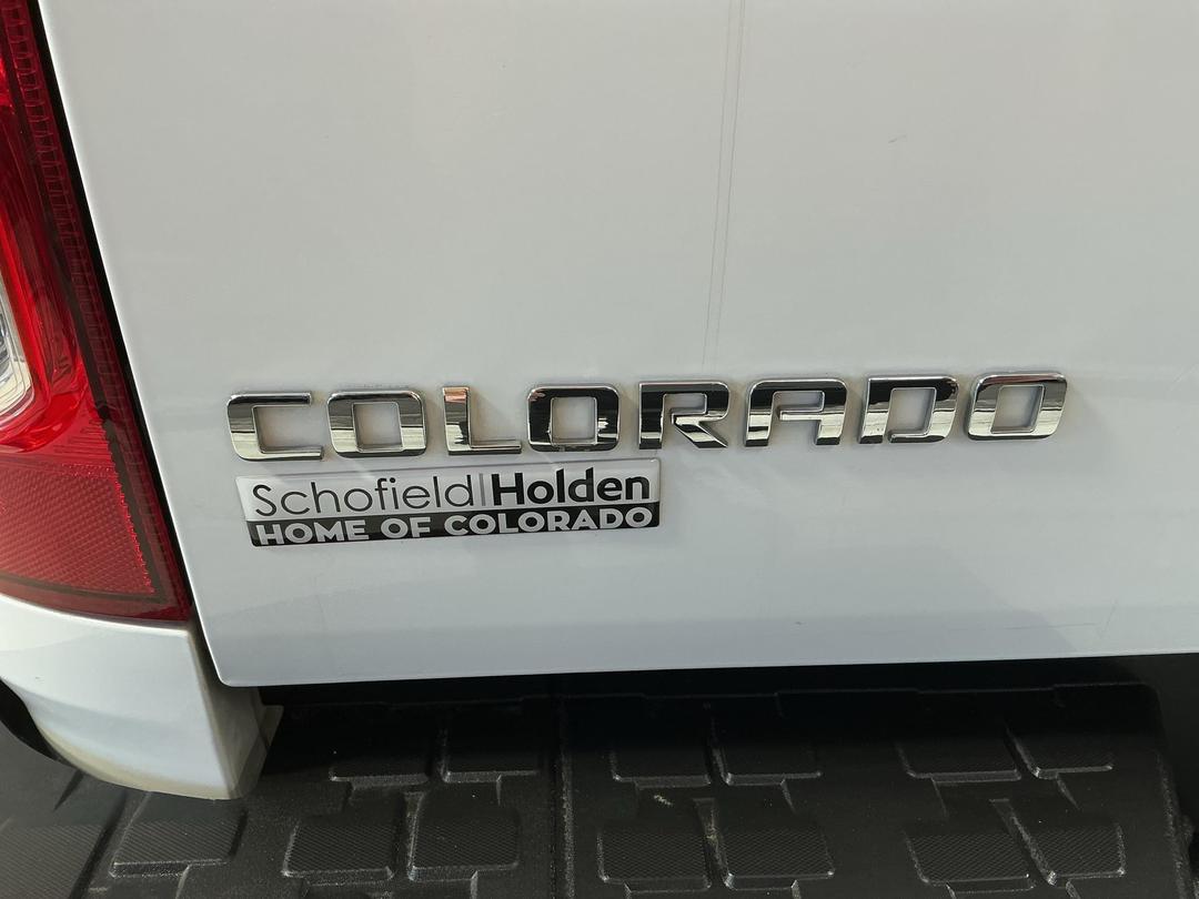 Photo '28' of Holden Colorado