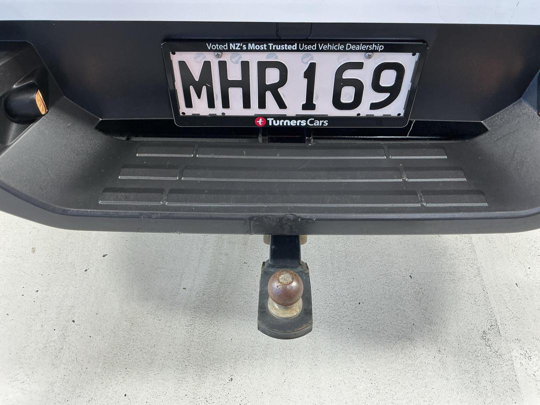 Photo '30' of Holden Colorado