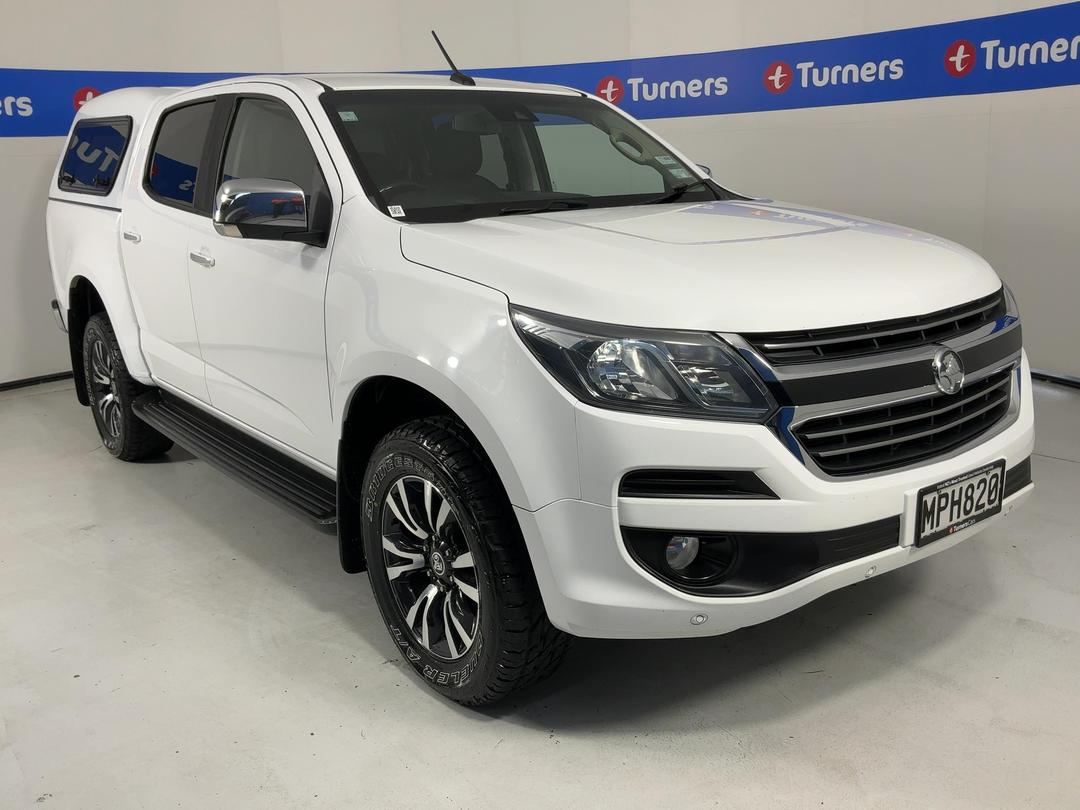 Photo '1' of Holden Colorado