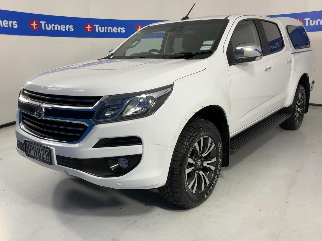 Photo '4' of Holden Colorado