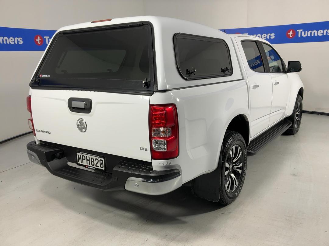 Photo '7' of Holden Colorado