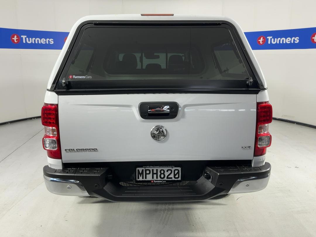 Photo '6' of Holden Colorado