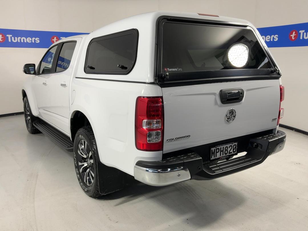 Photo '5' of Holden Colorado