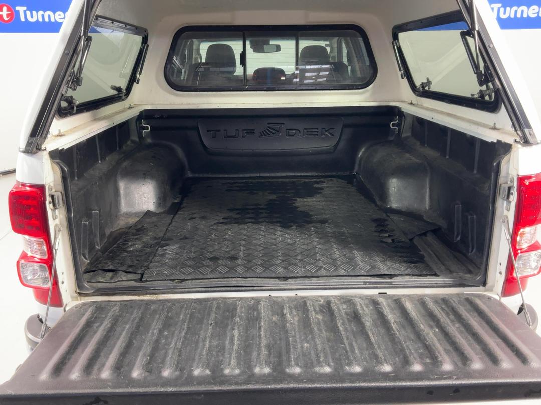 Photo '14' of Holden Colorado