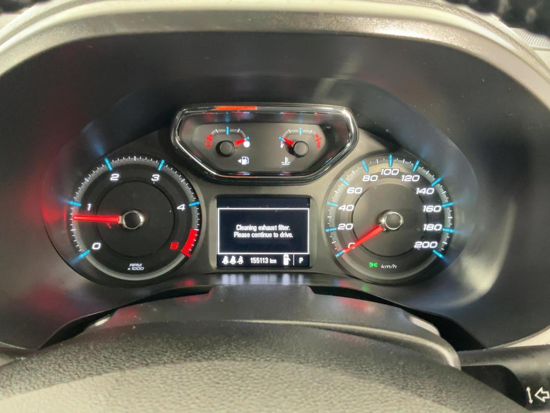 Photo '21' of Holden Colorado