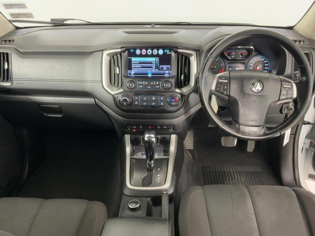 Photo '17' of Holden Colorado