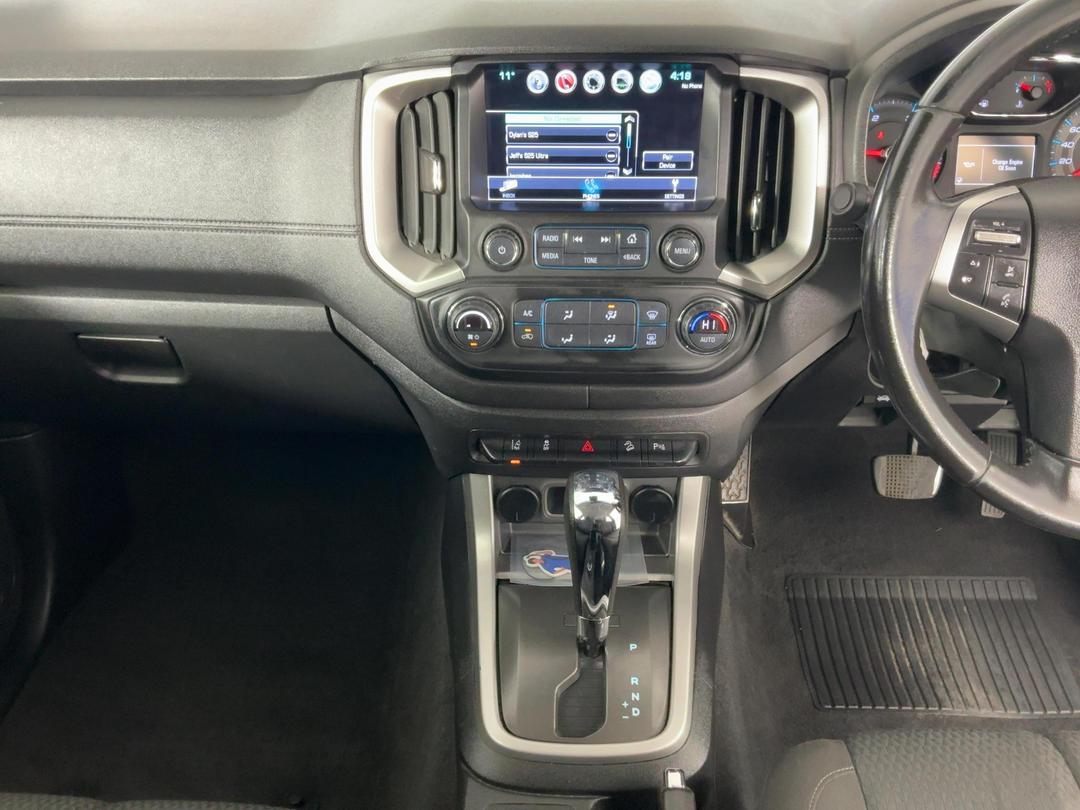 Photo '18' of Holden Colorado