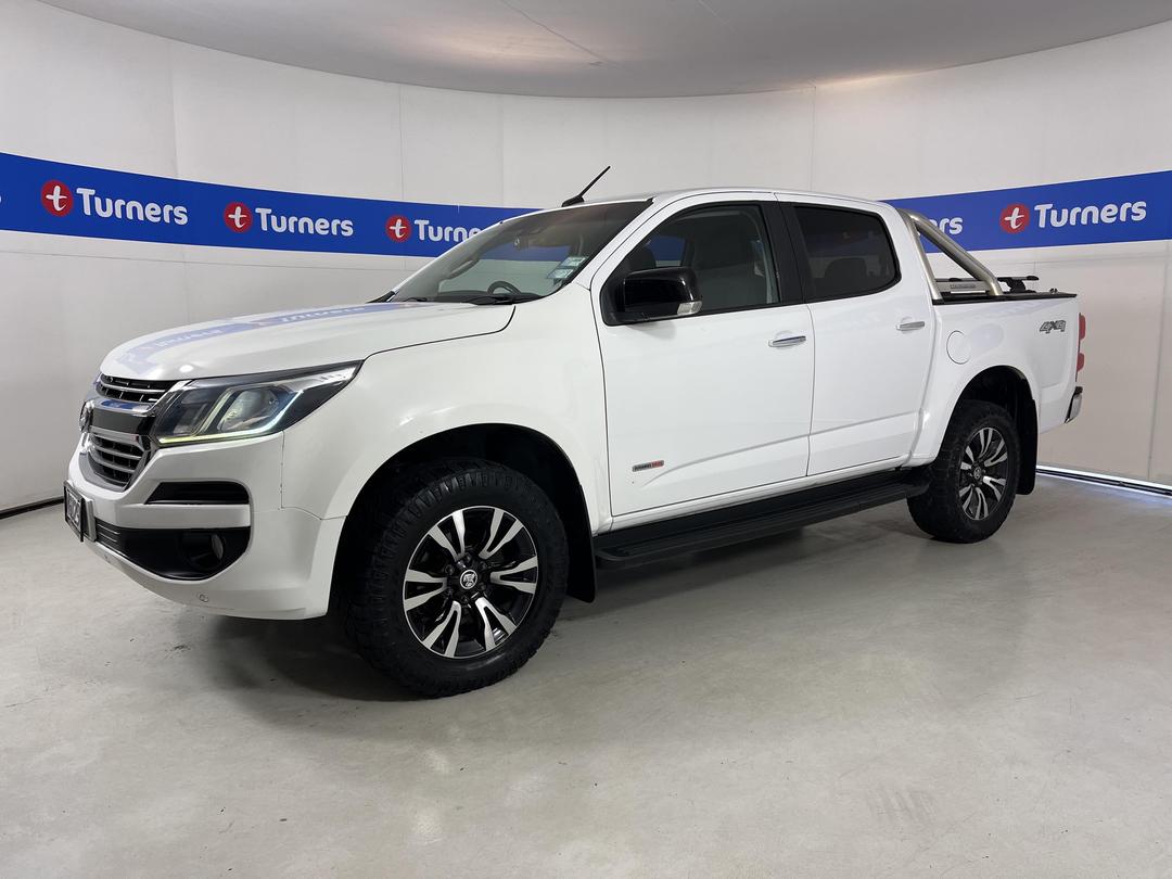 Photo '4' of Holden Colorado