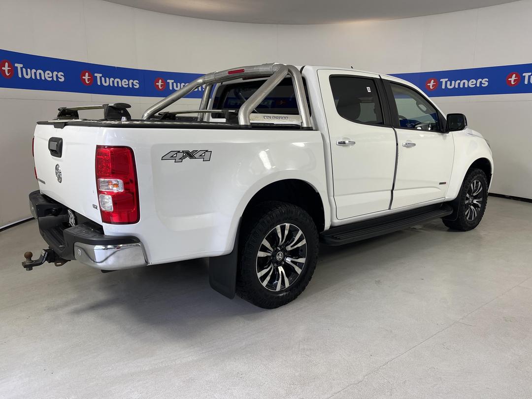 Photo '7' of Holden Colorado