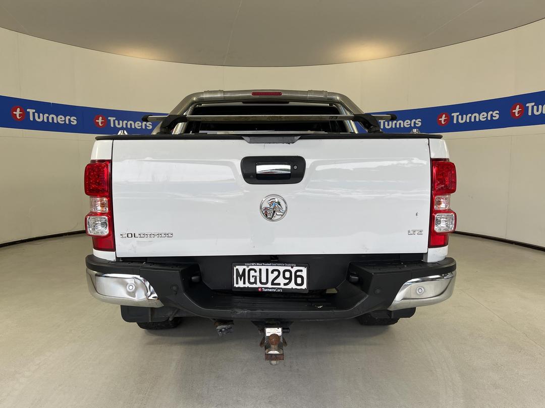 Photo '6' of Holden Colorado