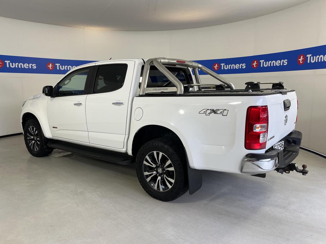 Photo '5' of Holden Colorado