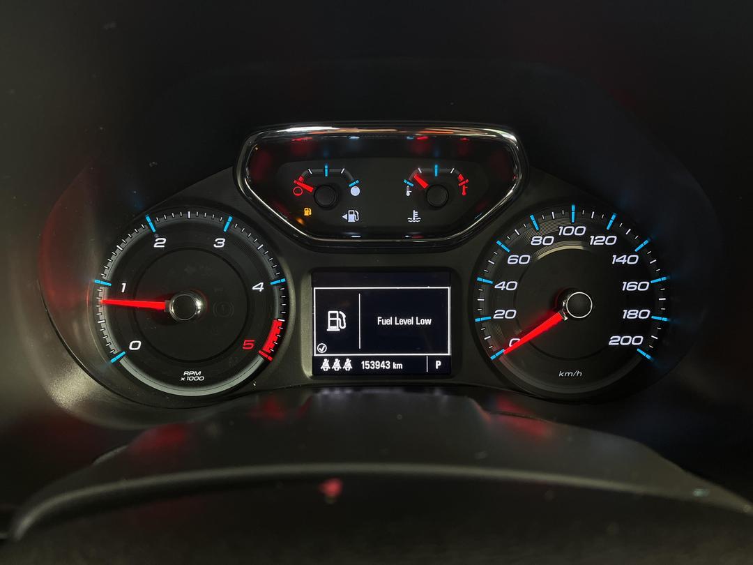 Photo '21' of Holden Colorado