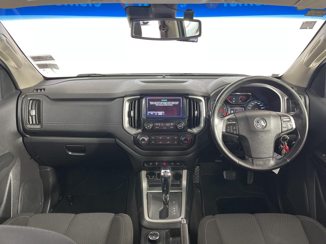 Photo '17' of Holden Colorado