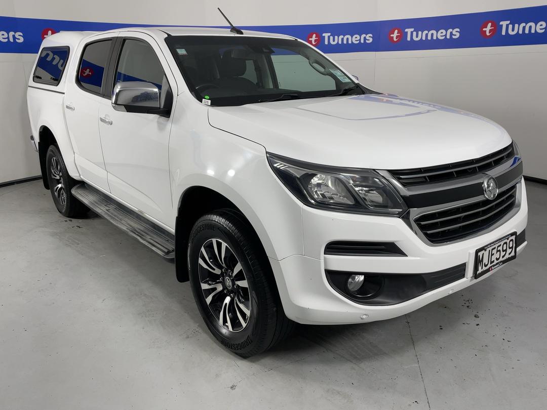 Photo '1' of Holden Colorado