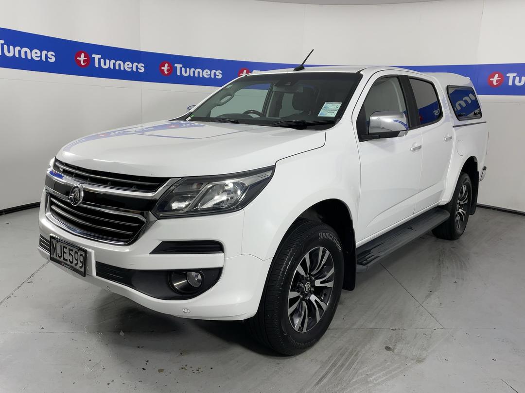 Photo '4' of Holden Colorado