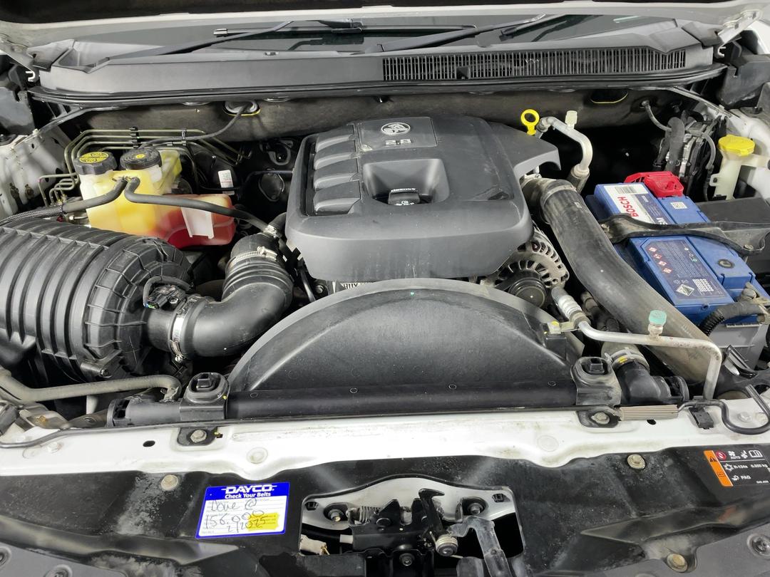 Photo '13' of Holden Colorado