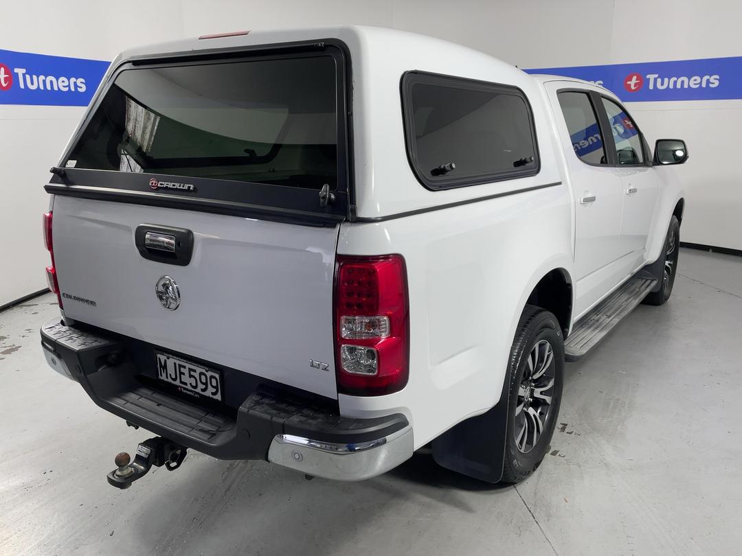 Photo '7' of Holden Colorado