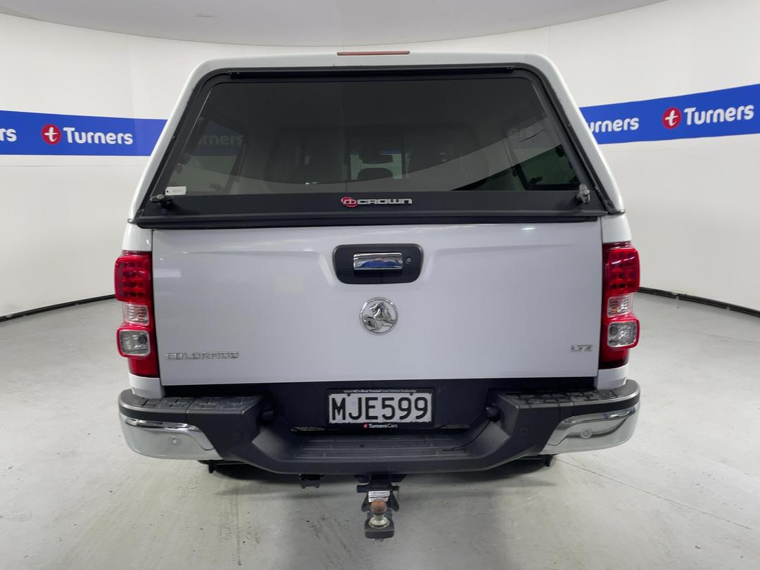 Photo '6' of Holden Colorado