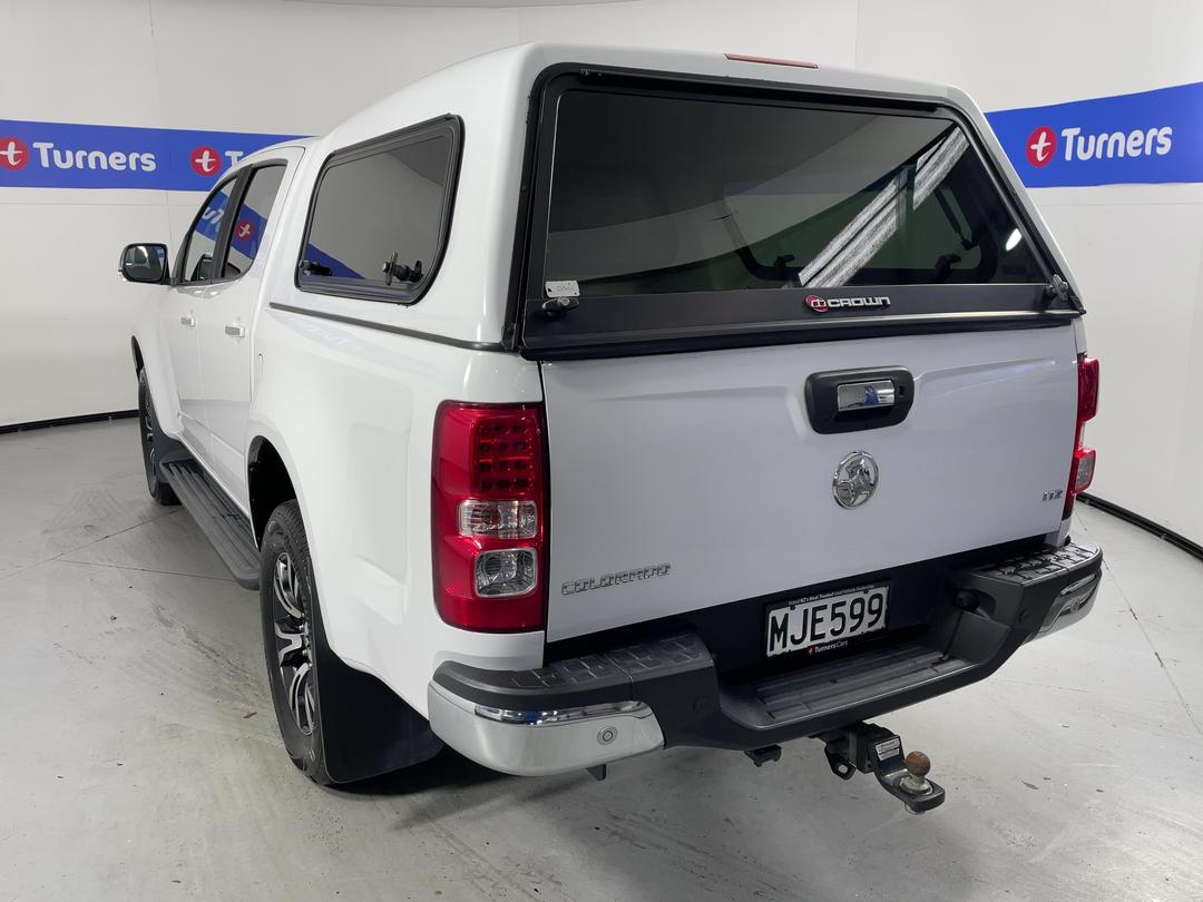 Photo '5' of Holden Colorado