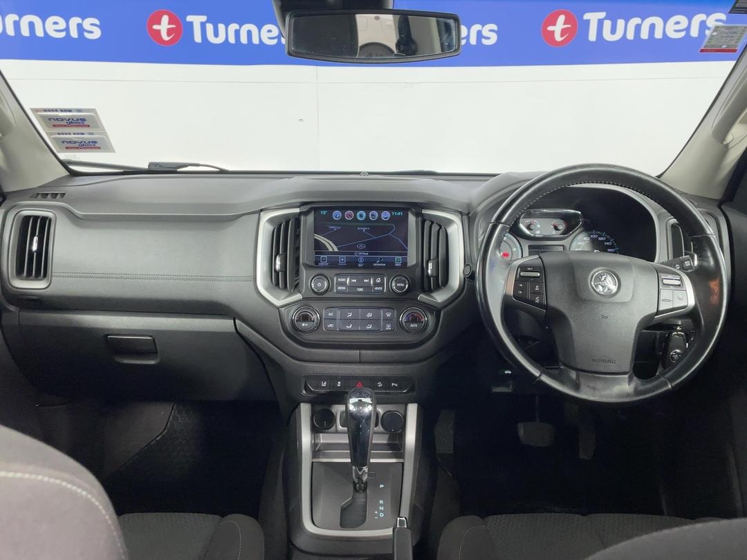Photo '17' of Holden Colorado