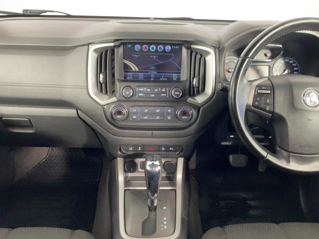 Photo '18' of Holden Colorado