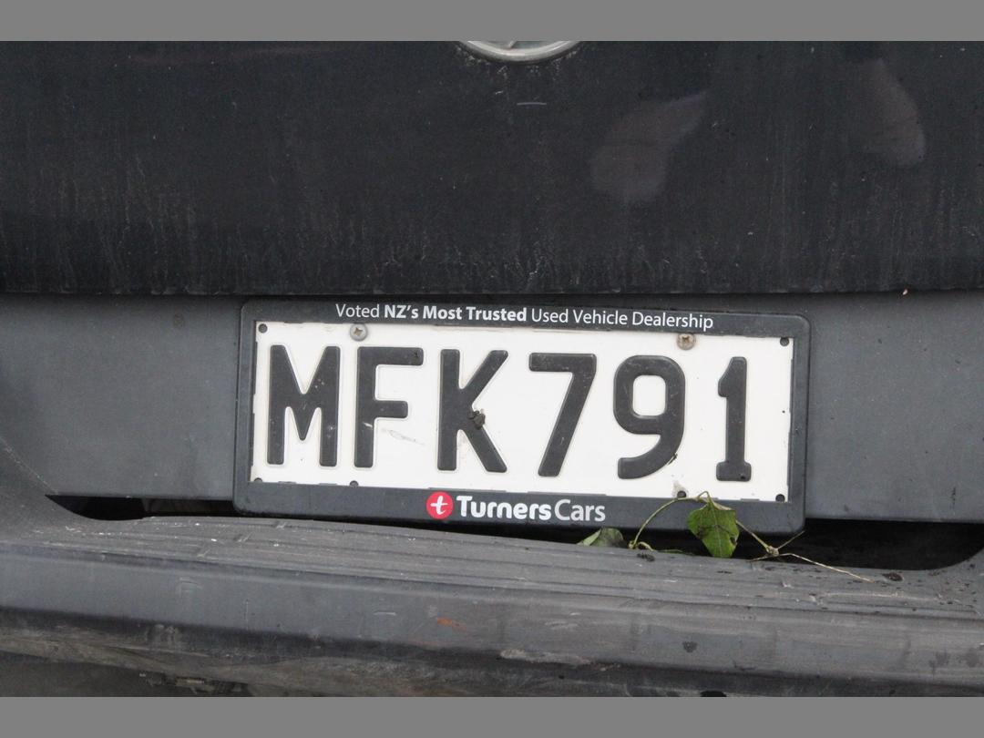 Photo '8' of Holden Colorado LTZ DC PU