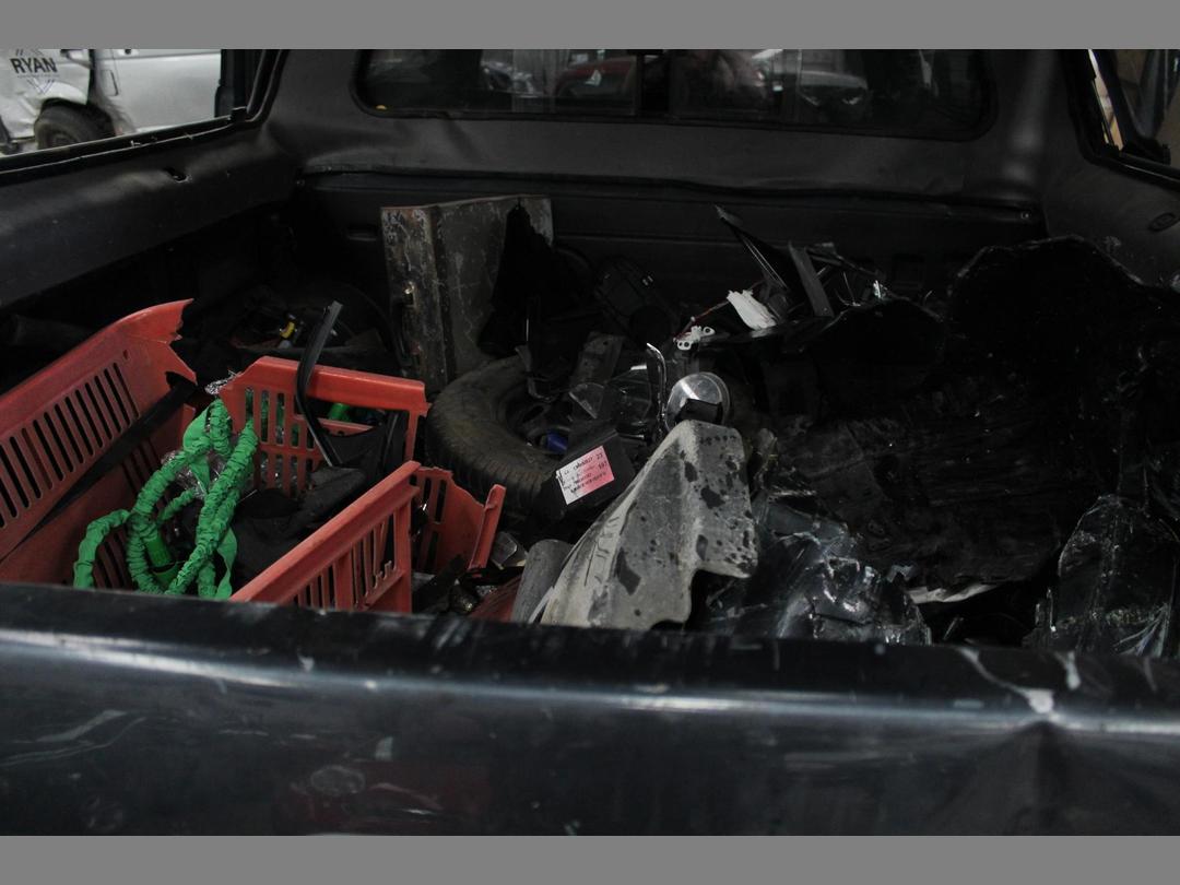 Photo '9' of Holden Colorado LTZ DC PU