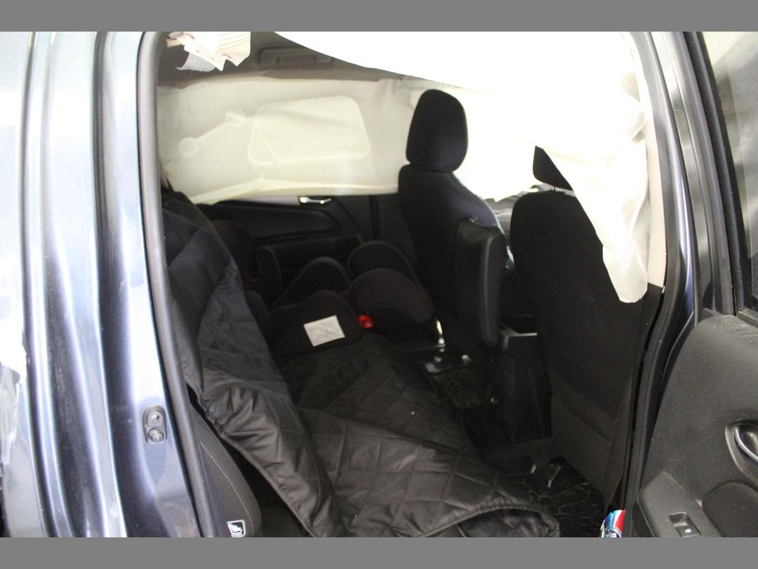 Photo '10' of Holden Colorado LTZ DC PU