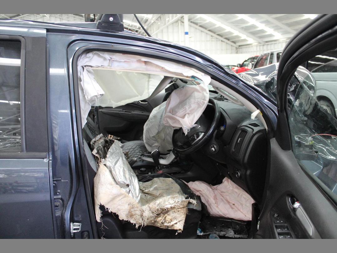 Photo '11' of Holden Colorado LTZ DC PU